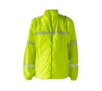 Hi Vis Vests, Reflective Vest Grid Pattern On-Duty Traffic Command Multi-Pocket Quick-Dry(Color 10)
