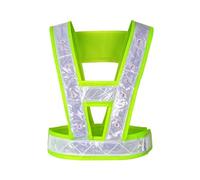 Hi Vis Vests, Reflective Vest Grid Pattern On-Duty Traffic Command Multi-Pocket Quick-Dry(Color 14)