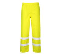 Hi Vis Waterproof Class 1 Traffic Over Trouser RIS 3279 Portwest Up to 6XL S480
