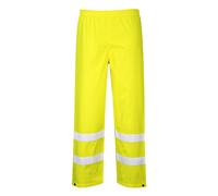 Hi Vis Waterproof Class 1 Traffic Over Trouser RIS 3279 Portwest Up to 6XL S480