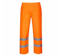 Hi-Vis Waterproof Rain Trouser with Taped Seams