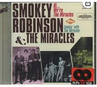 HI...WE'RE THE MIRACLES + COOKIN' WITH THE MIRACLES + 7
