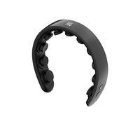 Hi5 H1 Hair Scalp Massager 11 Fingers Electric Head Massager Deep Relaxation,Stress Relief, Hair Stimulation.Stylish,Compact,Lightweight Hairband Design.5 Modes 12k Vibrations Per Min(Standard, Black)
