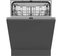 Hi6 Fully Integrated Full-Sized Dishwasher - HV663A60UK