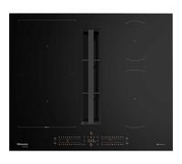 Hi6 HEH6432BSCWF 4 Burner 60cm Electric Induction Hob