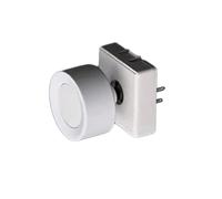 Hi86 Upgraded Gaming Keyboard Metal Knob Detachable Rotary Knob Tool Precise Control For Auditory Editing Hot Swap Programmable Knob