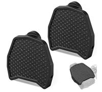 Hiacinto Set of 2 Pedals Plates, PP Adaptor for Shimano SPD-SL Click Pedals | Coffee distributor, espresso distributor, preparation before tamping, for Sage Barista Express accessories