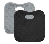 HIAHXC 2PCS Car Seat Protector Potty Training,Waterproof & Absorbent Baby Car Seat Protector,Reusable Toilet Training Car Seat Liners,Protection Pad for Child Seats,Pushchairs,High Chairs