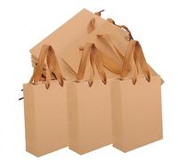 HIAKDOFT 10-Piece Colorful Floral Wrapping Bags Set Practical Packing Bags for Bouquets Food and Flowers Convenient Decorative for Florists and Special Occasions