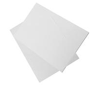 HIAKDOFT 100 Sheets Thick Xuan Paper Calligraphy Practice Paper for Chinese Ink Painting and Writing Smooth for Letter Supply and Drawing for Beginners and Artists