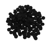 HIAKDOFT 1000pcs Felt Circles Soft Round Pads for DIY Hairclip and Brooch Making Non Woven Decorative Felt Rounds for Sewing Craft Embellishments Surface Protection and Home Decoration