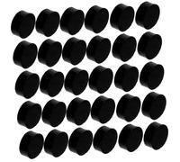 HIAKDOFT 100pcs Acrylic Inlay Dots for Guitar Ukulele Fingerboard Markers Binding Points Suitable for Mandolin Banjo Repair and Replacement