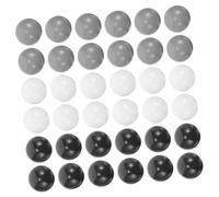 HIAKDOFT 100Pcs Ocean Balls for Pit Balls Props Lightweight Safe Play for Swimming Pools and Amusement Parks
