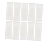 HIAKDOFT 10pcs Ear Support Stickers Invisible Makeup Ear Tape Vertical Correction Patches for Cosmetics Support for