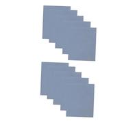 HIAKDOFT 10pcs Guitar Sandpaper Set Guitar Abrasive Polishing Cloth Instrument Sandpaper Luthier Tools Fret Polishing Accessories