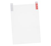 HIAKDOFT 10pcs High Definition Pet Protective Film for Screen Clear Scratch Resistant Ebook Reader Screen Protector Maintaining Original Touch Experience