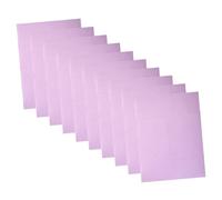 HIAKDOFT 125 Sheets Disposable Manicure Table Mats Nail Art Pad Salon Desk Protector for Clean Nail Exercises and Beauty Treatments