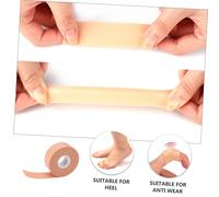 HIAKDOFT 12Pcs Cutting Anti-Skid Heel Stickers for Women High Heeled Shoes Wear-Resistant Blister Prevention Pads Comfortable Heel Grips Protector
