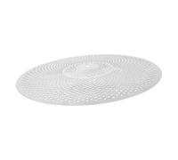 HIAKDOFT 16-inch Low Volume Cymbal Mute for Drum Set Silent Crash Cymbal Dampening Pad for Quiet Percussion Sessions