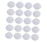 HIAKDOFT 16pcs Washable Breast Pads for Nursing Mothers Cotton Anti-Spill Breast Mats High Absorption Nursing Supplies for Pregnant and Breastfeeding Women