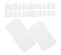 HIAKDOFT 180pcs Portable Insect Display Board with Sample Frames for Precise Mounting of Insect Specimens Ultrafine Specimen Display Tool for Science Labs and Educational Collections