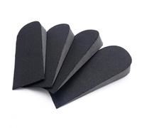 HIAKDOFT 20 Pairs Thick EVA Heightening Insoles Unisex Invisible Shoe Inserts Non-Slip Shock Absorption for Men and Women Sneakers Boots