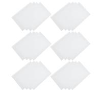 HIAKDOFT 200 Sheets A4 30-Hole Loose-Leaf Refill Paper for Sticker Collecting, Double-Sided 120gsm Glossy Binder Insert for Scrapbooking and Journaling Organizer