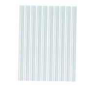 HIAKDOFT 20Pcs Colored Hot Glue Sticks Strong Adhesive DIY Crafting Sticks for Electronics Home Decoration and Arts Easy Melting and Portable