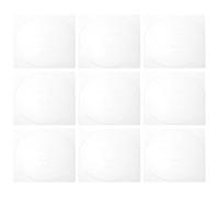 HIAKDOFT 20Pcs DIY Face Mask Plates Seaweed Mold Trays Portable Reusable Facial Mold Makers for Home and Salon Use Suitable for Seaweed and Collagen Masks