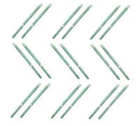HIAKDOFT 20Pcs Ear Wax Removal Candles Tapered Aromatherapy Sticks Professional Ear Wax Cleaning Tools for Home and Outdoor Use to Reduce Tinnitus and Itching