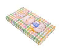 HIAKDOFT 20pcs Easter Watercolor Rabbit Paper Napkins Serviettes for Spring Celebrations Cute Bunny Design for Birthday Shower Holiday Events