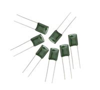 HIAKDOFT 20PCS Electric Guitar Capacitors Replacement Parts Solid Sturdy Tone Capacitor for Electric Guitar Repair and Upgrade