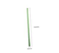 HIAKDOFT 240pcs Glitter Gradient Origami Star Paper Strips for DIY Crafts Handmade Folding Paper Material Green Shades for Beginners
