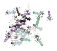 HIAKDOFT 25Pcs Mixed Color Angel Jewelry Pendants DIY Craft Charms for Necklace Bracelet Keychain Making Cute Crystal Angel Shape for Handmade and Decorations