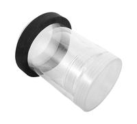 HIAKDOFT 2pcs Aquarium Floating Breeding Box with Fine and Coarse Mesh Easy Tool Installation Fish Hatchery Incubator for Betta Shrimp Small Fish Nursery and Isolation