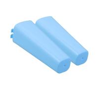 HIAKDOFT 2pcs Dog Pee Guide Columns Plastic Marking Posts for Indoor Outdoor Pet Training Sturdy Stable Design Easy to Clean Suitable for Various Breeds