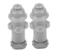 HIAKDOFT 2pcs Dog Potty Urine Guide Column for Indoor Training Sturdy Material with Easy Installation and Cleaning Practical Urine Post for Cultivating Toilet Habits in Pets