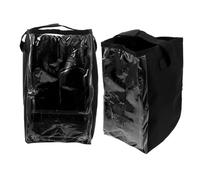 HIAKDOFT 2pcs Electric Wheelchair Joystick Cover Rain and Dust Protector for Armrest Control Panel Fit for Elderly Disabled Mobility Scooters Lightweight Weather Shield