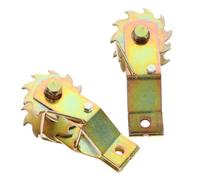 HIAKDOFT 2pcs Heavy Duty Fence Tightener Tool with Electric Wire Strainer and Cable Tensioner for Cattle Fence and Outdoor Wire Stability