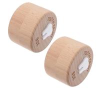 HIAKDOFT 2pcs Lost Tooth Holders for Teeth Keepsake Container