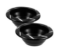 HIAKDOFT 2pcs Motorcycle Front Fork Wheel Sliders Crash Protection for Scooters and Electric Bikes Impact-resistant Fork Cup Covers Motorcycle Axle Protectors