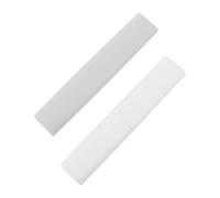 HIAKDOFT 2Pcs Portable Travel Toothbrush Case with Airflow Ventilation Toothbrush Storage Box for Travel Outdoor Camping and Daily Use Compact Holder Preventing Brush Random Color