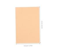 HIAKDOFT 2pcs Small Business Invoice Book with Portable Writing Board Copies Receipt Pad for Order Management Financial Records and Accurate Transaction Tracking