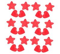 HIAKDOFT 30pcs Cartoon Adhesive Bandages Fun Self Adhesive Plasters Star Heart Shapes Breathable Fabric for Scrapes Cuts Wounds Burns for Travel and Sensitive Skin