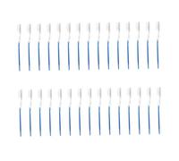 HIAKDOFT 30pcs Disposable Soft Travel Toothbrushes Hotel Hygiene Essentials for Adults Ergonomic Design Convenient Portable Oral for Business Trips and Travel