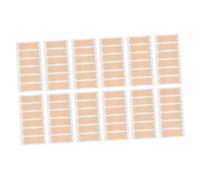 HIAKDOFT 36pcs Snore Stickers for Adults Comfortable Stopper Strips for Men Women Easy to Use Breathable Design for Improved Sleep Quality