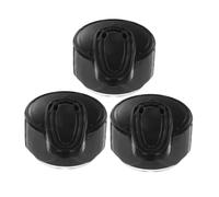 HIAKDOFT 3pcs Pressure Cooker Steam Release Valve with Anti-Blockage Function Pressure Limiting Safety Valves Replacement for Electric Cooker Accessories