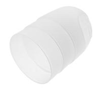 HIAKDOFT 3pcs Wide Plastic Leak-Proof Bottle Caps Replacement Dome Lids Dustproof for Feeding Bottles