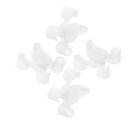 HIAKDOFT 4 Sets Scale Miniature Dollhouse Table and Chair Durable Architectural Model Furniture for DIY Projects Realistic Garden Chair Models for Design Visualization and Planning