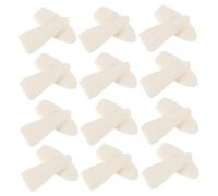 HIAKDOFT 40Pcs Replacement Sponge Wipes for Sketching and Blending Eraser Heads for Drawing Craft Tools for Art Students and Multitechnique Painting Correction